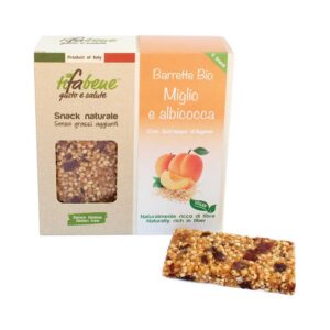 Barretta Miglio e Albicocche Biologiche