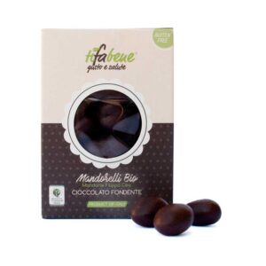 Mandorelli cioccolato fondente Bio