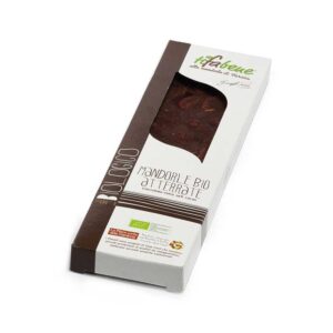Mandorle bio atterrate Presidio Slow Food