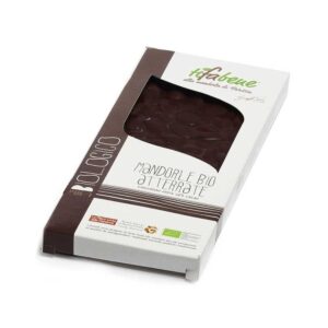 Mandorle bio atterrate Presidio Slow Food
