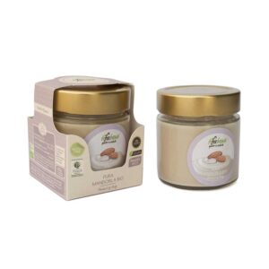 Crema di Mandorle bianca Pura Bio