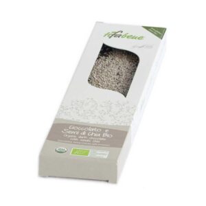 Tavoletta di cioccolato e Semi di Chia Bio