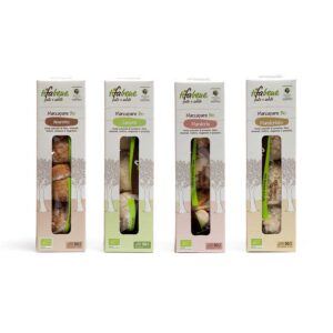 Marzapani assortiti bio stick