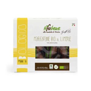 Marzapane al limone bio
