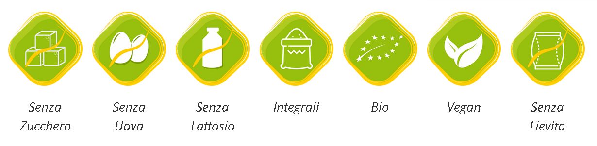 Biscotti Biologici e integrali di Kamut - immagine 2