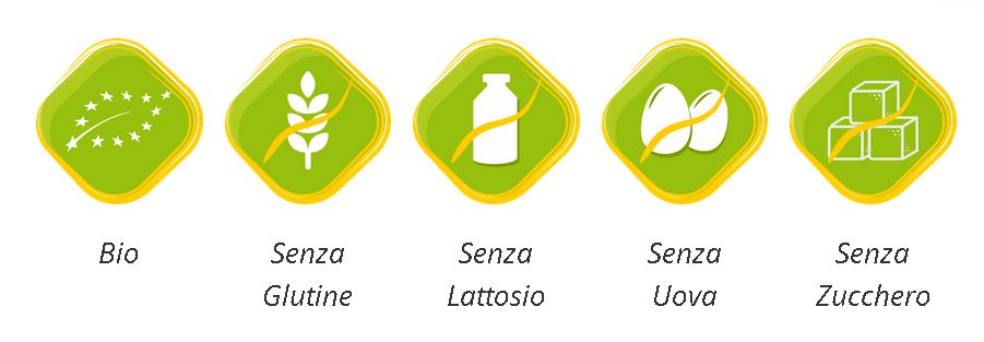 Cupeta bio senza zucchero - immagine 2