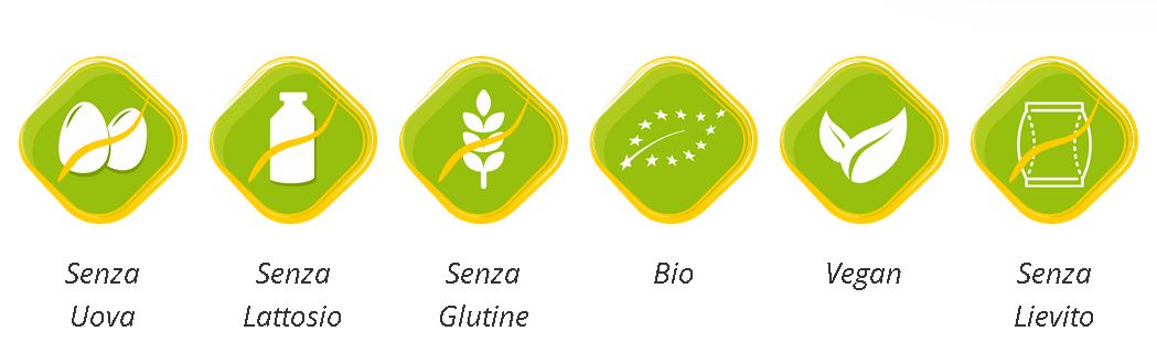 Mandorle alla Curcuma biologiche - immagine 2