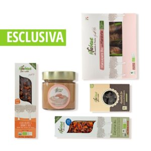 Cofanetto regalo bio medium