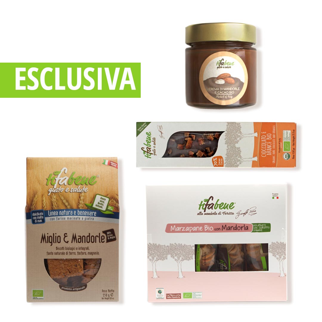 Cofanetto regalo bio small