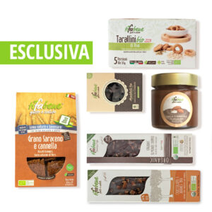 Cofanetto regalo bio Vegano