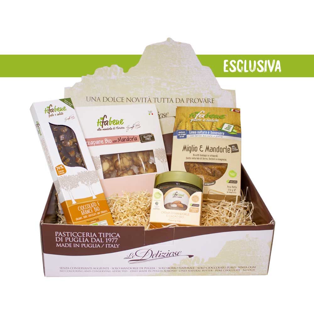 Cofanetto regalo bio small - immagine 2