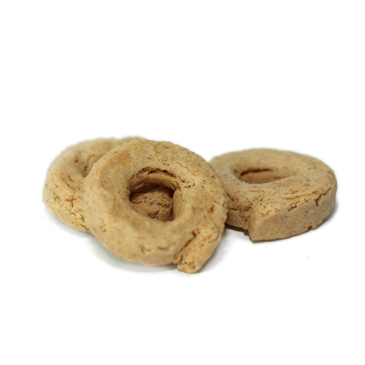 Tarallini Bio di Grano Saraceno - Senza glutine - immagine 2