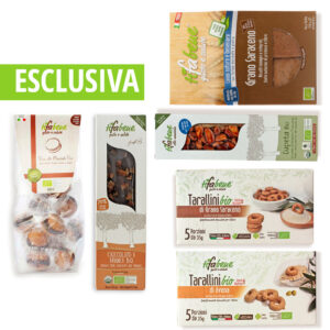 Cofanetto regalo bio Gluten Free