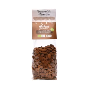 Mandorle di Puglia sgusciate 250g